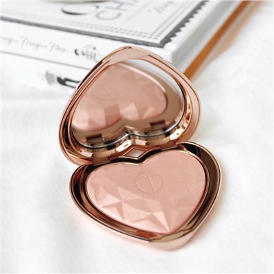 Хайлайтер O.TWO.O Love Highlight Powder № 2 9 g
