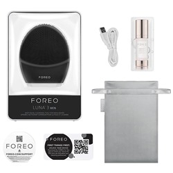 FOREO 3 MEN Gesichtsreinigungs- und Massagegerat  Аппарат для чистки и массажа лица 3 MEN
