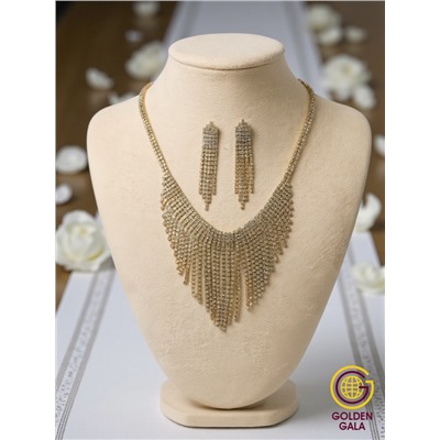 Набор бижутерии "Вечерний шарм" Арт Н5 модель 19