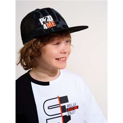 Бейсболка для мальчика