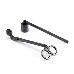 Набор аксессуаров для свечей графитового цвета из коллекции Essential