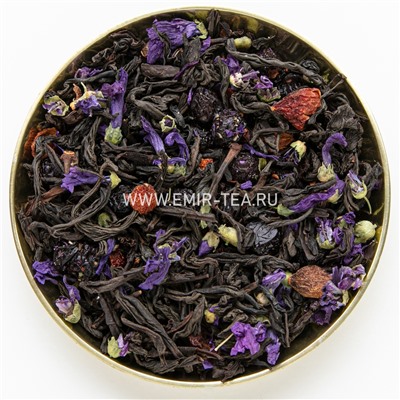 Черный чай Изысканный бергамот (код 0446)