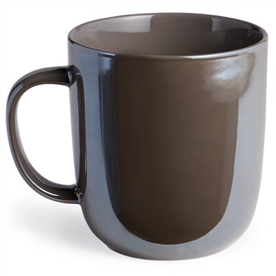 НАБОР КРУЖЕК  BRONCO "GLOSS" 2 ШТ. 400 МЛ МИКС