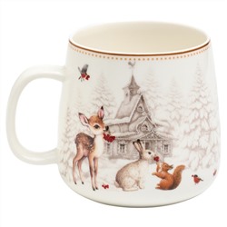 КРУЖКА LEFARD "МОРОЗКО" 400 МЛ (КОР=24ШТ.)