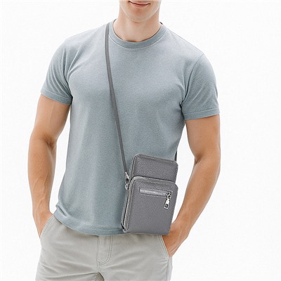BAG-CY3027-Gray