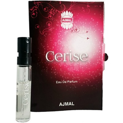 Ajmal Cerise lady 1.5ml edp tube