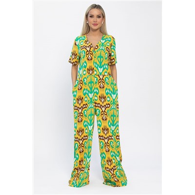 Комбинезон Сайрес (желтый) К13614-7М