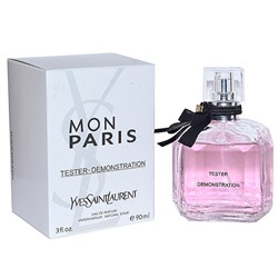 Tester Ysl Mon Paris edp 90 ml