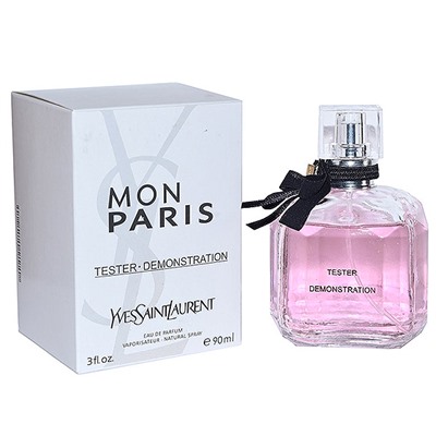 Tester Ysl Mon Paris edp 90 ml