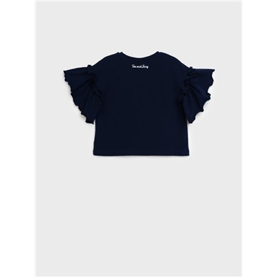 Футболка для девочки