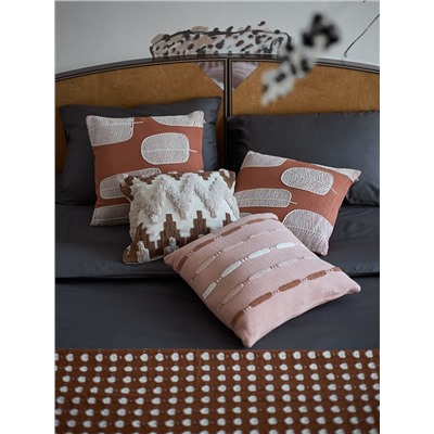 Подушка декоративная Feather mood из коллекции Ethnic, 45х45 см