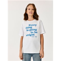 Футболка детская для девочек Astrid