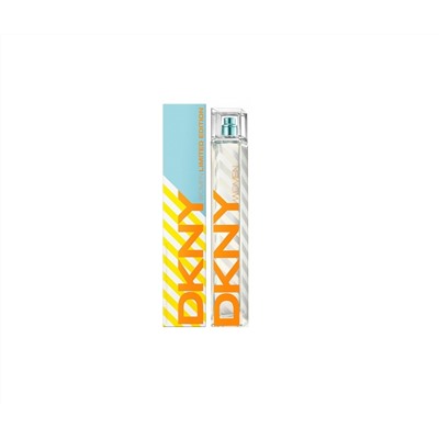 Туалетная вода DKNY Summer 100мл жен edt тестер