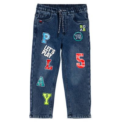 Джинсы для мальчика