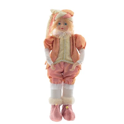 GAEM Игрушка набивная "Клоун" (муз, движ), L15 W11 H65 см