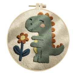 PUNCH Набор для творчества ковровая вышивка 945600107084-3