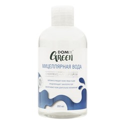 Domix Green Мицеллярная вода с коллоидным серебром, 260 мл