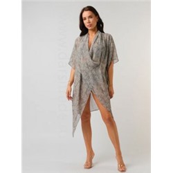 Платье пляжное №240114-1 Chantemely Дроп