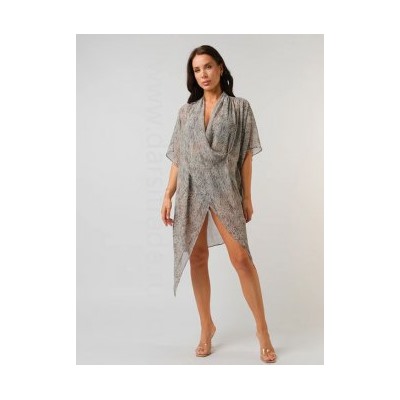 Платье пляжное №240114-1 Chantemely Дроп