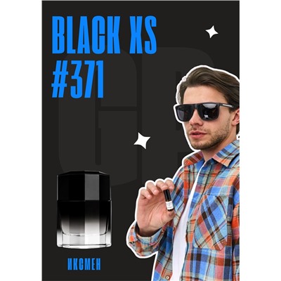 Black XS	/ GET PARFUM 371