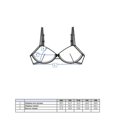 Бюстгалтер