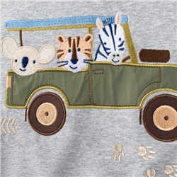 Толстовка Little Maven