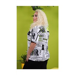 Футболка женская  #017704173