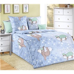 Ткань перкаль Детский / Сладких снов 1