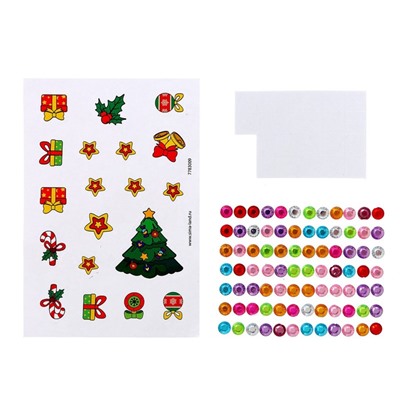 Набор для опытов «Живой аквариум», снеговик, уценка (заменили коробку)