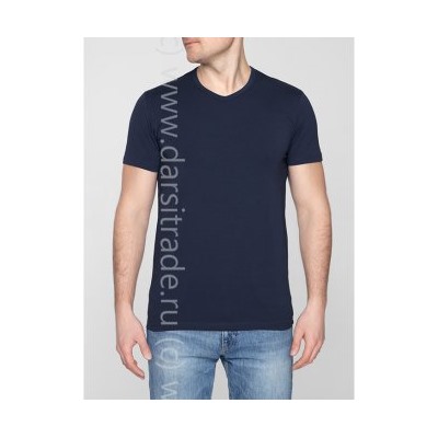 Футболка мужская MF310-10 Basic DiWaRi Дроп