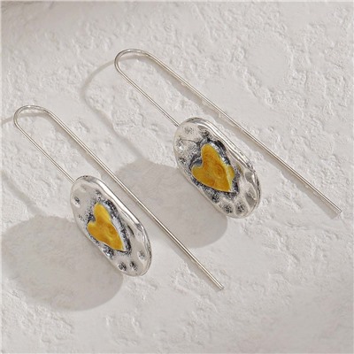 Серьги на крючках арт. 13 5034 (id 289885)