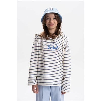 Толстовка для девочек