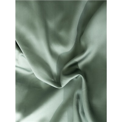 Простыня 1.5 спальная SL Home Tencel, 160×235 см, оливковая, тенсель