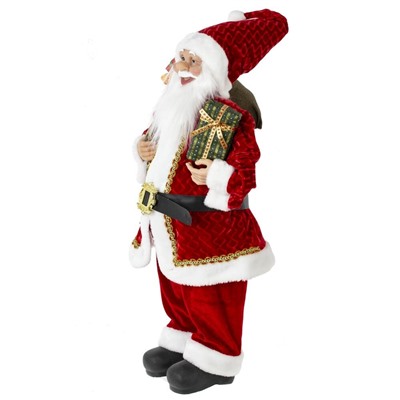 GAEM Дед Мороз, L35 W20 H58 см