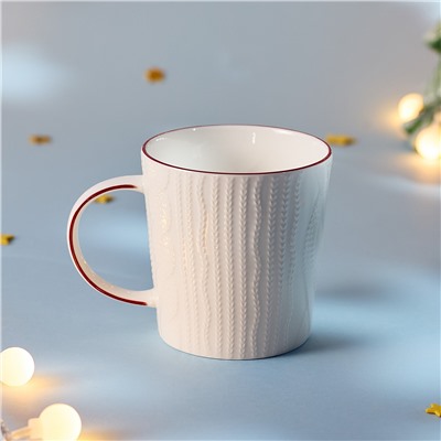 КРУЖКА LEFARD "WINTER STORY" 360 МЛ (КОР=24ШТ.)