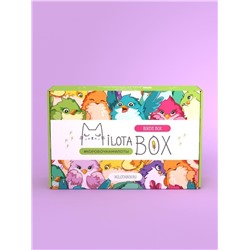 MilotaBox "Birds Box"