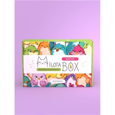 MilotaBox "Birds Box"