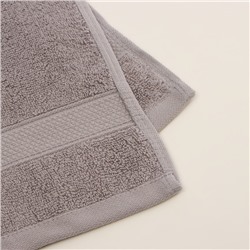 Полотенце махровое SL HOME: Classic "Софт Мист" 50х90 см, 100% хлопок, 530 г/м2