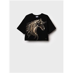 Футболка для девочки