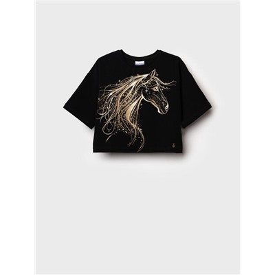 Футболка для девочки