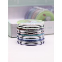 Набор зеркал «Сute kitten» шоу-бокс 12 шт. (4 цвета)