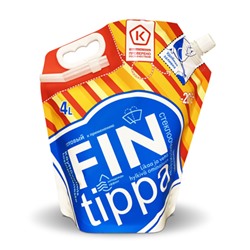 Стеклоомывающая жидкость Nozzle Дой пак 4л -20°