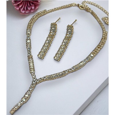 Набор бижутерии "Вечерний шарм" Арт Н5 модель 11