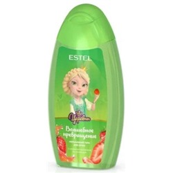 ESTEL Царевны Гель для душа Мерцающий "ВОЛШЕБНОЕ ПРЕВРАЩЕНИЕ" 250 мл