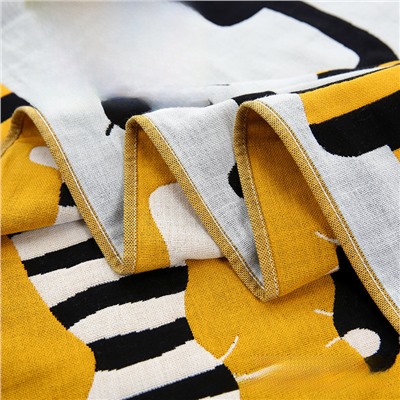 Gauze bath towel, Birthday gift, wholesale
