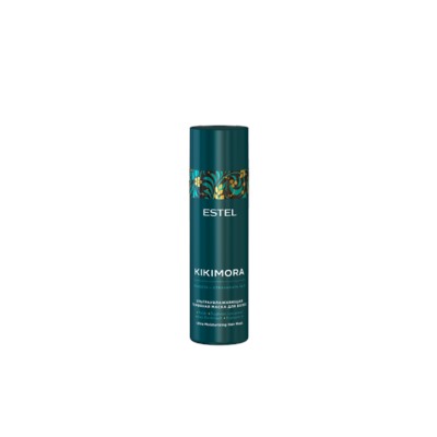 Ультраувлажняющая торфяная маска KIKIMОRА by ESTЕL, 200 ml
