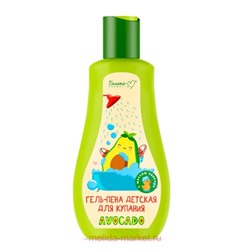 Белита Avocado Гель-пена детская для купания 250 мл