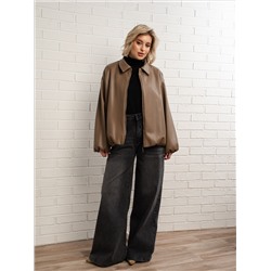 Куртка Поверь в мечту (капучино) Б15156-7М