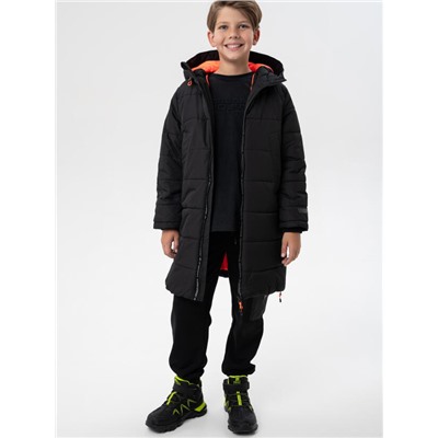 Пальто зимнее для мальчика