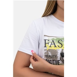 Костюм женский Fashion с капри